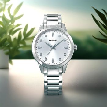 Zegarek damski Lorus Fashion Lady RG267YX9 srebrny na stalowej bransolecie (2).jpg