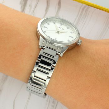 Zegarek damski Lorus Fashion Lady RG267YX9 srebrny na stalowej bransolecie ag.jpg