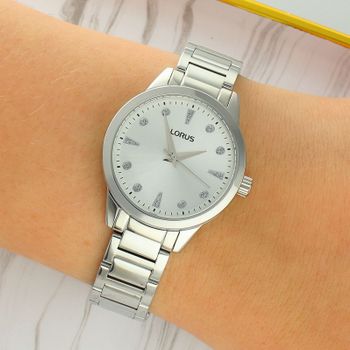 Zegarek damski Lorus Fashion Lady RG267YX9 srebrny na stalowej bransolecie damskie.jpg