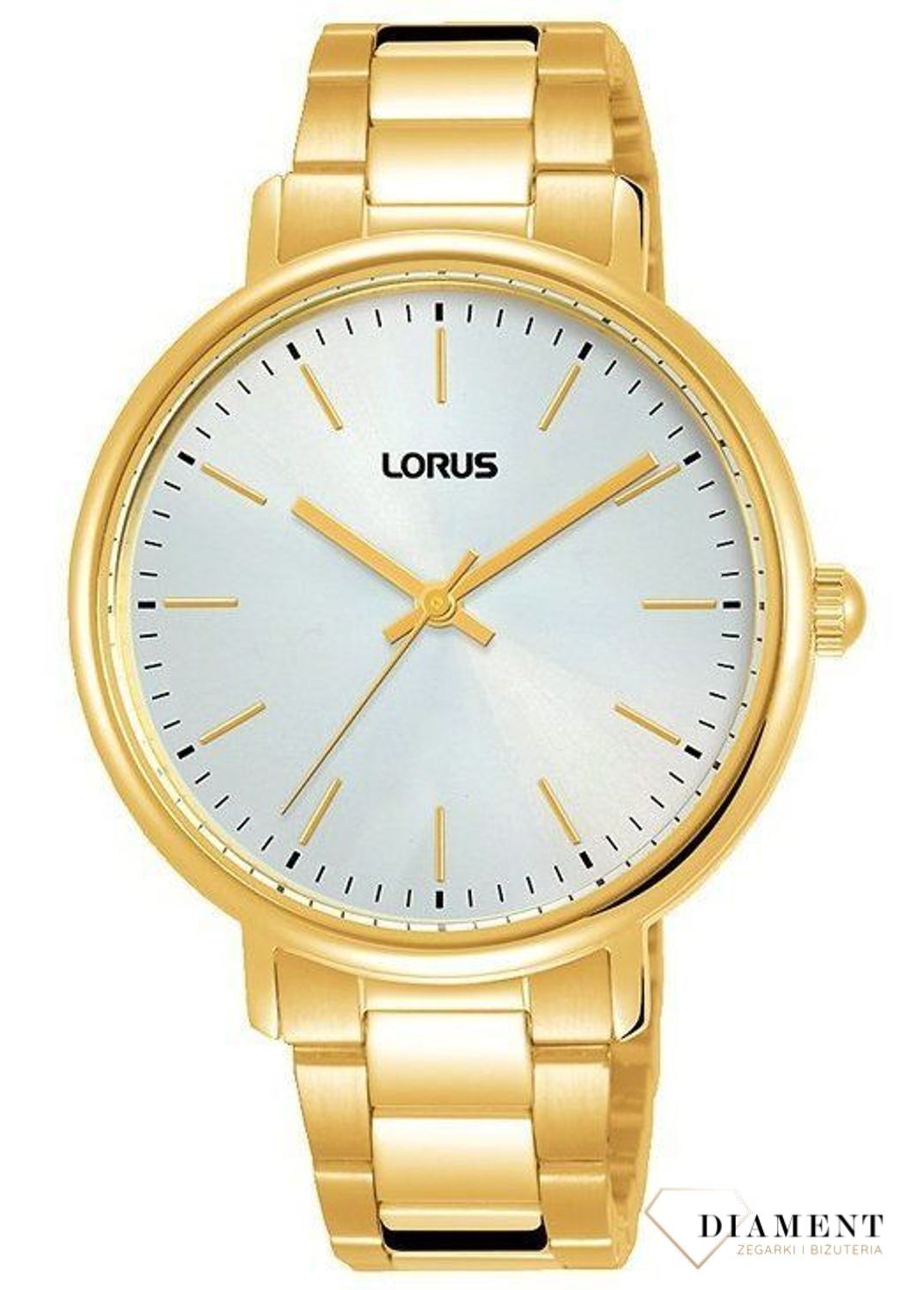 Zegarek damski Lorus złoty 'classic' RG268RX9 ⌚ to zegarek damski ✓ Zegarki Lorus ✓Zegarki damskie✓Zegarek złoty damski✓ Autoryzowany sklep✓ Kurier Gratis 24h✓ Gwarancja najniższej ceny✓ Grawer 0zł✓Zwrot.jpg
