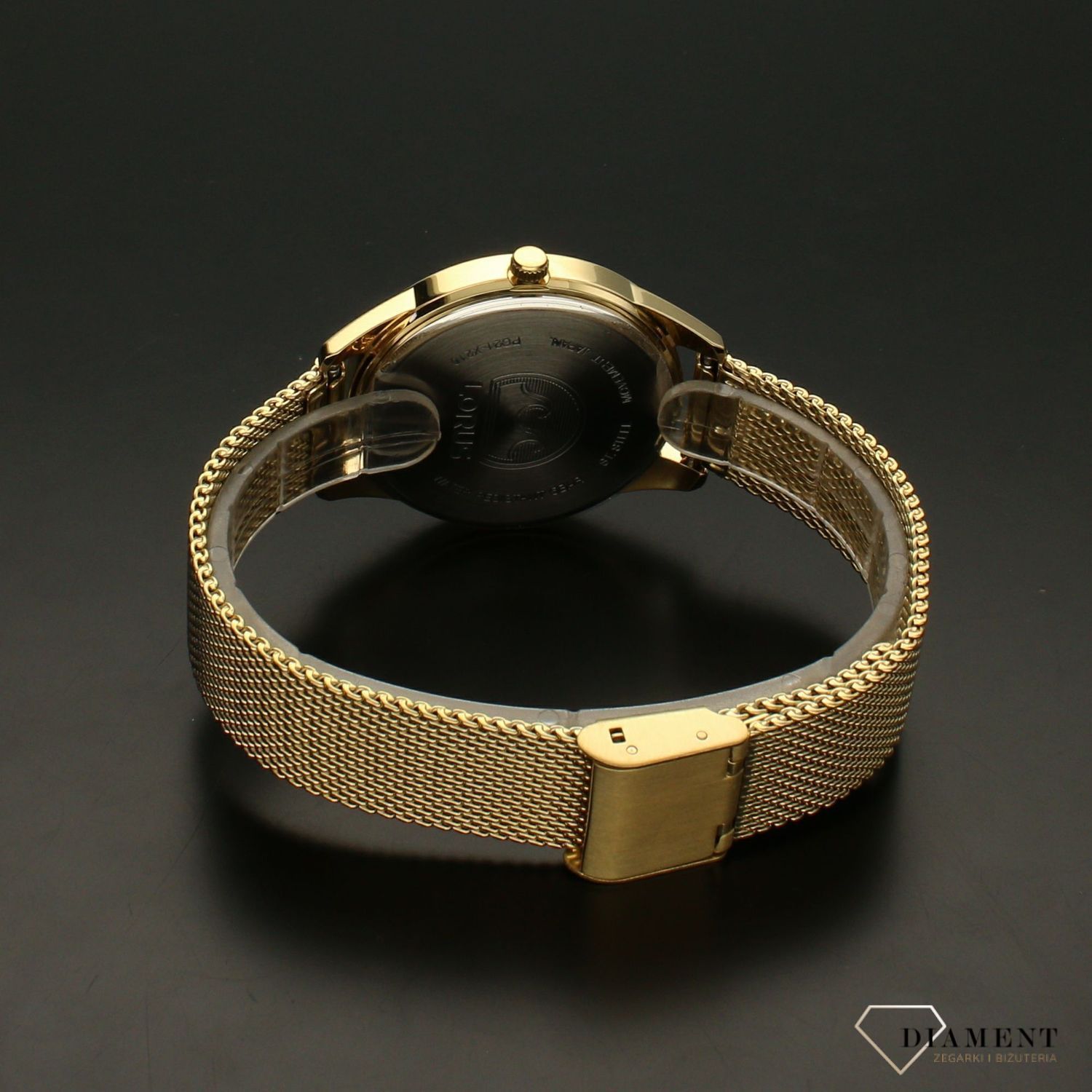 Zegarek damski LORUS RG268UX9 na bransolecie.jpg