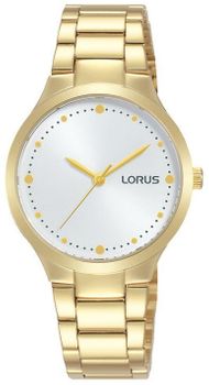 Zegarek damski Lorus na złotej bransolecie RG272UX9.jpg