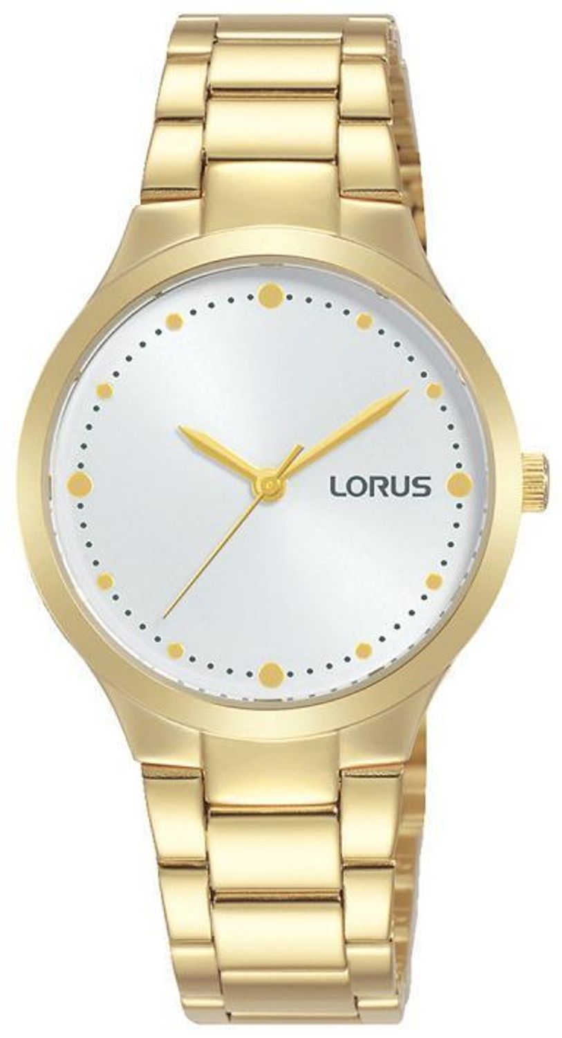 Zegarek damski Lorus na złotej bransolecie RG272UX9.jpg