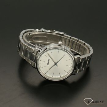 Zegarek damski na bransolecie Lorus z mineralnym szkłem RG273RX9 klasyczny zegarek damski na bransolecie (3).jpg