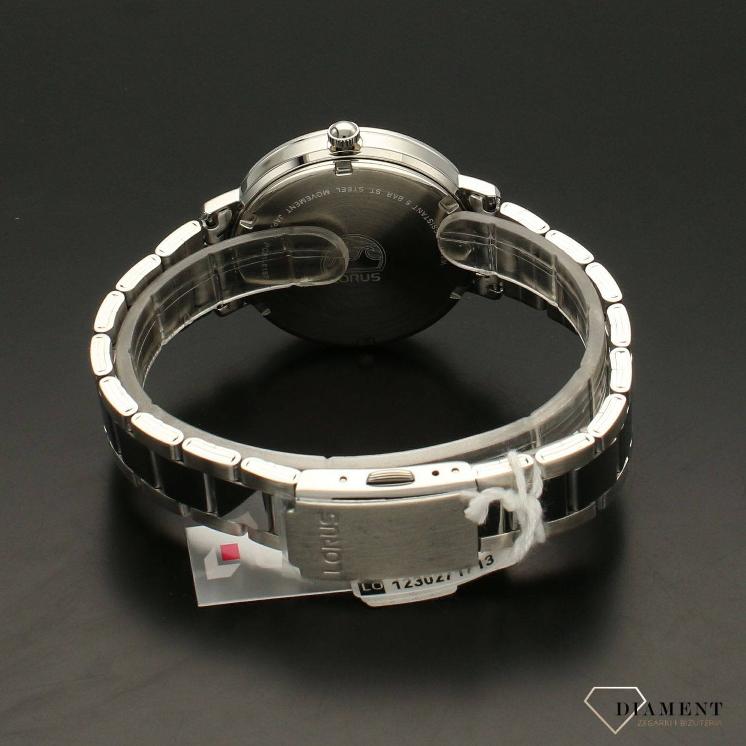 Zegarek damski na  bransolecie Lorus RG273RX9.jpg