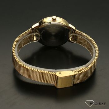 Zegarek damski na bransolecie Lorus RG274TX9 w kolorze złota. Piękny zegarek będzie idealny jako prezent dla mamy albo prezent dla dziewczyny (4).jpg