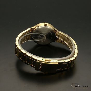 Zegarek damski Lorus na złotej bransolecie z czarną tarczą-i RG274UX9 (4).jpg