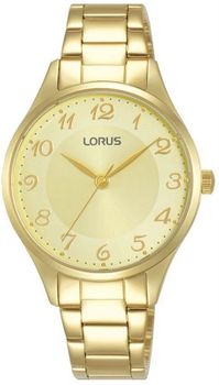 Zegarek damski klasyczny Lorus RG265VX9 w złotym kolorze RG274VX9.jpg