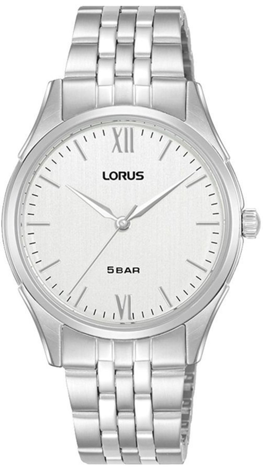 Zegarek damski Lorus Classic RG275VX9 srebrny na bransolecie.jpg