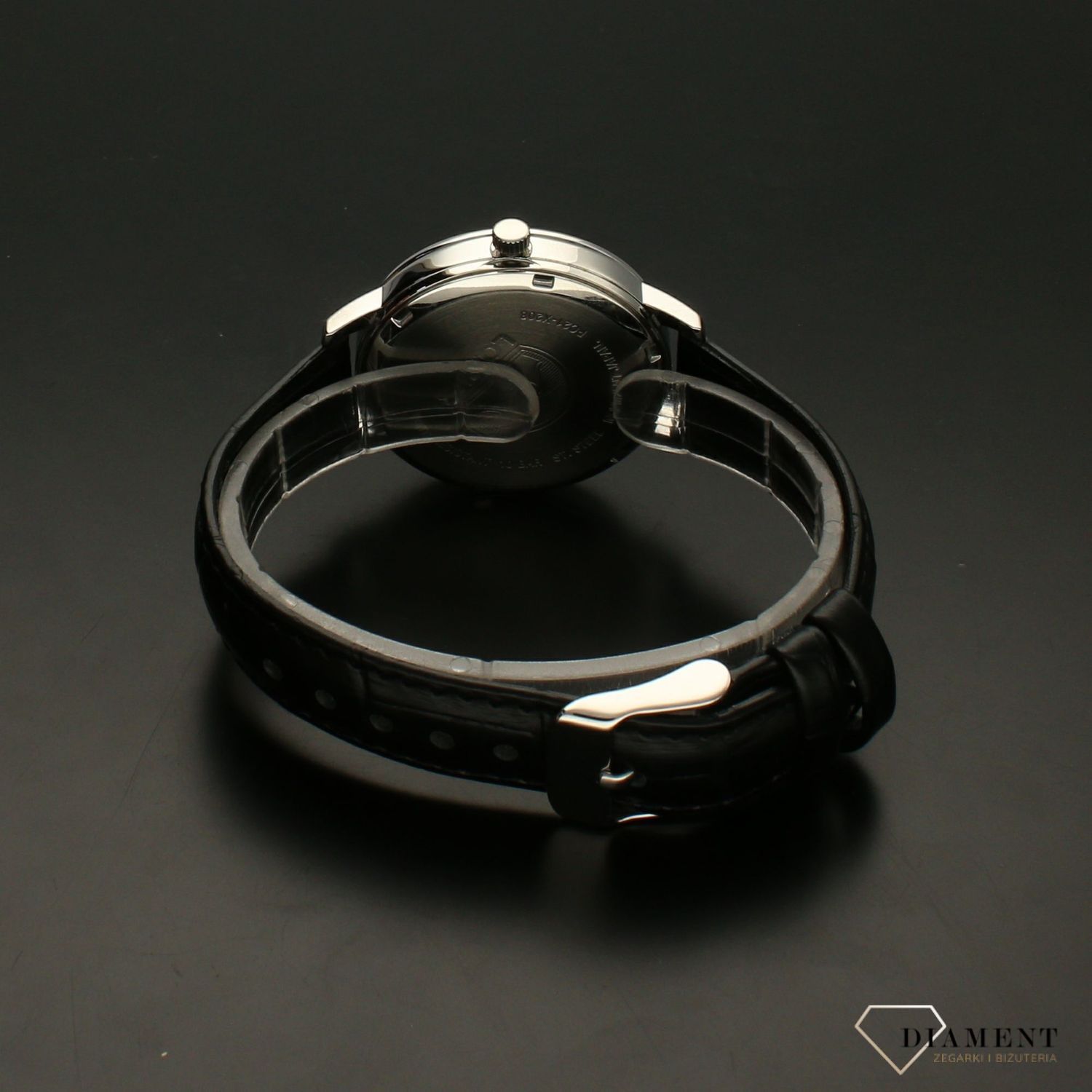 Zegarek damski LORUS Classic Czarny pasek RG277TX9.jpg