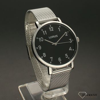 Zegarek damski Lorus z czarną tarczą   RG277UX9 ✓ wymarzony prezent dla mamy ✓ Autoryzowany sklep✓ Kurier Gratis 24h✓ Gwarancja najniższej ceny✓ (2).jpg