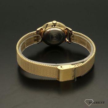 Zegarek damski na bransolecie Lorus RG278TX9 w kolorze złota. Piękny zegarek będzie idealny jako prezent dla mamy albo prezent dla dziewczyny.  (4).jpg