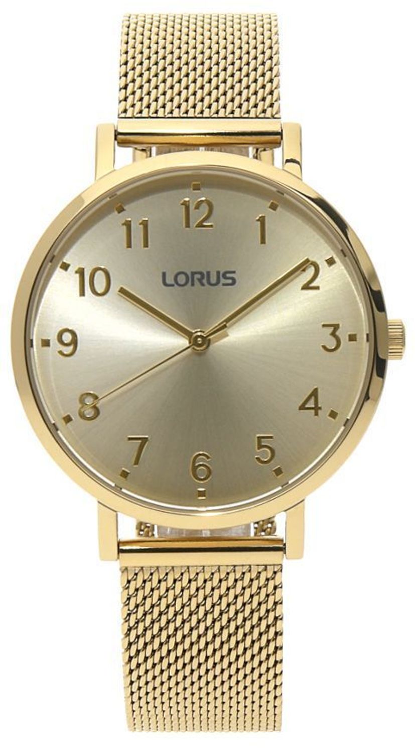 Zegarek damski LORUS 'Złota klasyka' RG278UX9.jpg