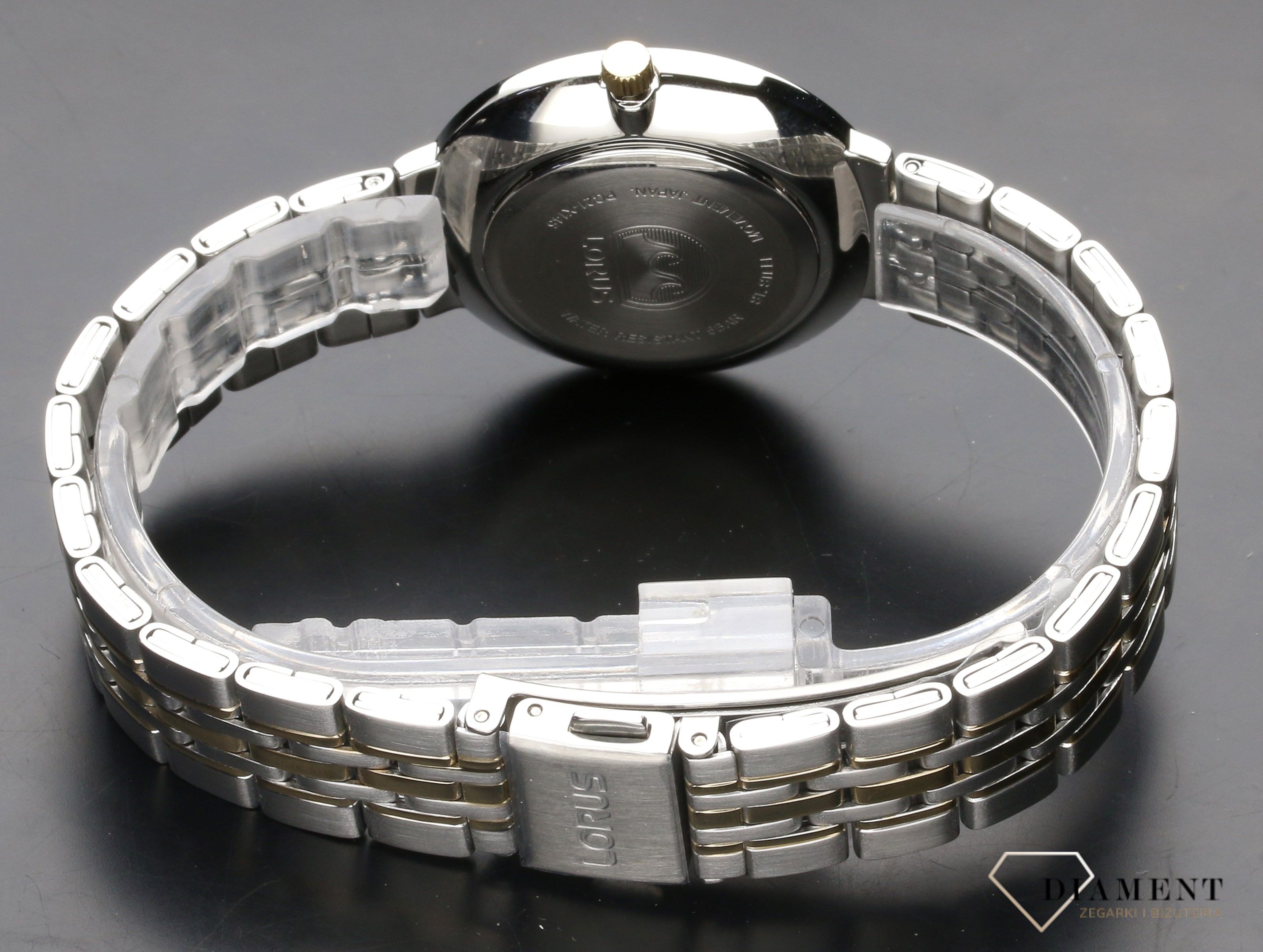 Damski biżuteryjny zegarek Lorus RG279MX9.jpg