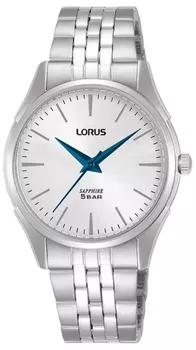 Zegarek damski na bransolecie Lorus z szafirowym szkłem RG281SX9.webp