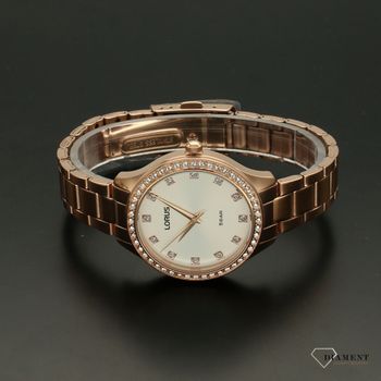 Zegarek damski Lorus  Blask różowego złota  RG282RX9 (3).jpg