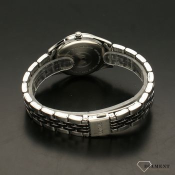 Zegarek damski na bransolecie Lorus z szafirowym szkłem i czarną tarczą RG283SX9 (4).jpg