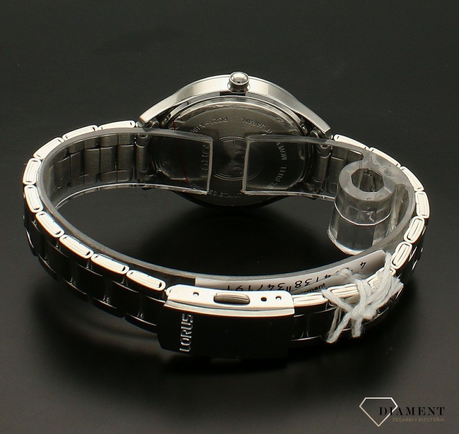 Damski zegarek Lorus FASHION RG287RX9 wyposażony jest w kwarcowy mechanizm, zasilany za pomocą baterii. Posiada bardzo wysoką dokładność mierzenia czasu +- 10 sekund w przeciągu 30 dni..webp