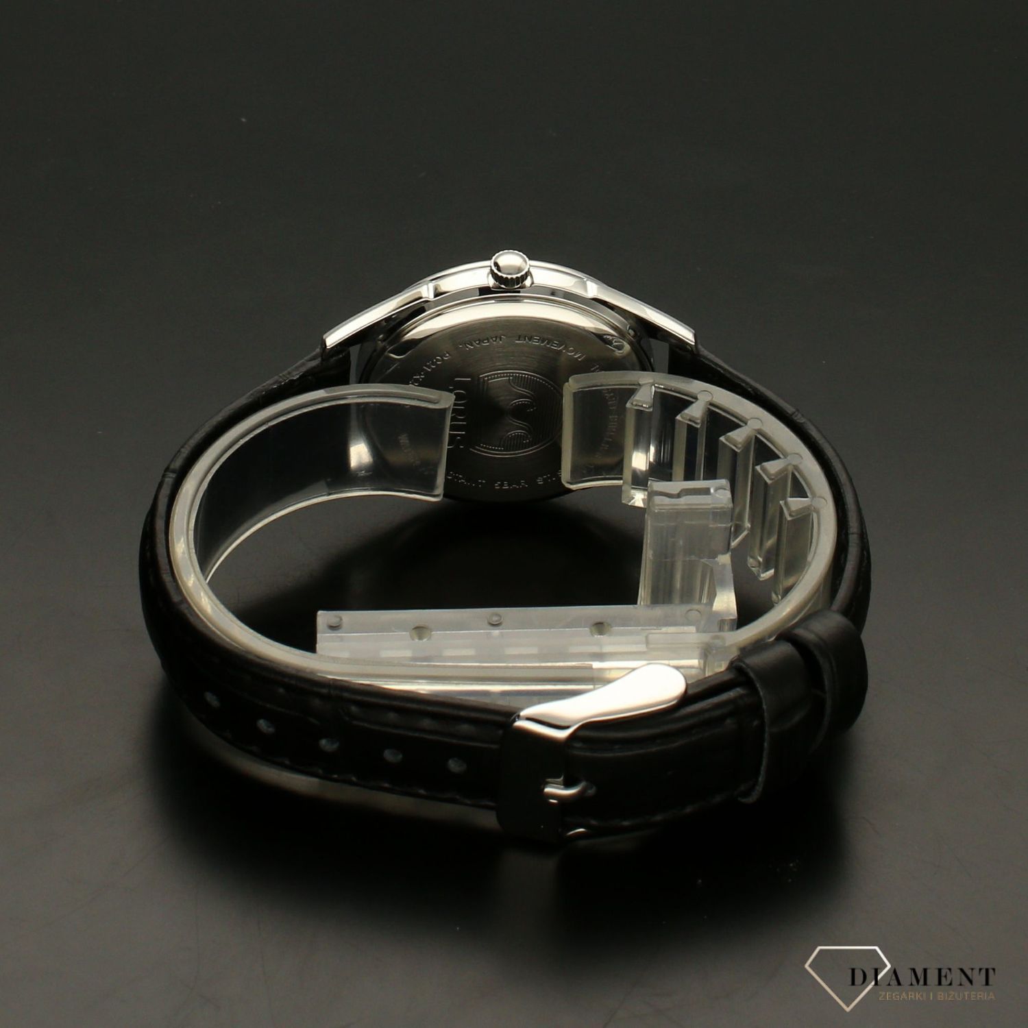 Zegarek damski na pasku Lorus 'Czytelny klasyk' RG287SX9.jpg