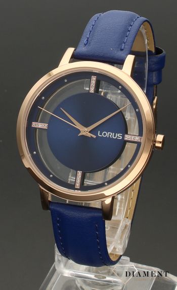 Damski biżuteryjny zegarek Lorus RG292PX9 (2).jpg