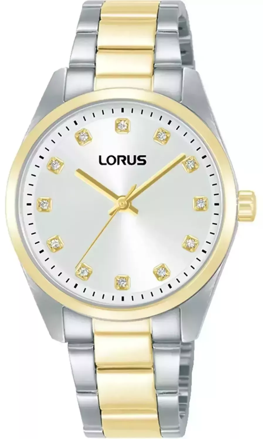 Zegarek damski Lorus Classic RG326XX9  Zegarek damski Lorus 'Ponadczasowy klasyk'. Zegarek damski w stylu minimalistycznym, który swoim wyglądem sprawia, że jest ponadczasowy.1.webp