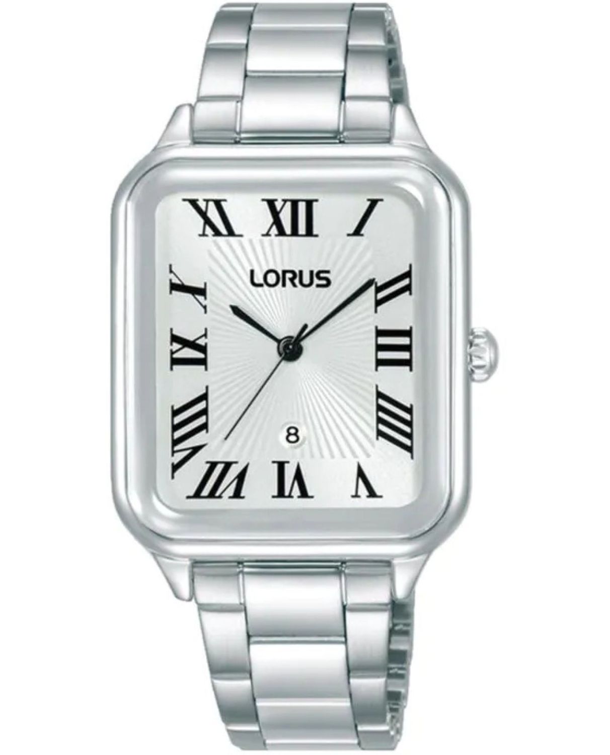 Lorus RH739BX9 – Klasyczny zegarek damski na stalowej bransolecie.jpg