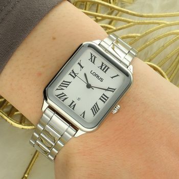 Lorus RH739BX9 – Klasyczny zegarek damski na stalowej bransolecie Ag.jpg