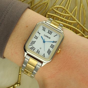 Lorus RH741BX9 – Klasyczny damski zegarek z bransoletą PVD LORUS.jpg