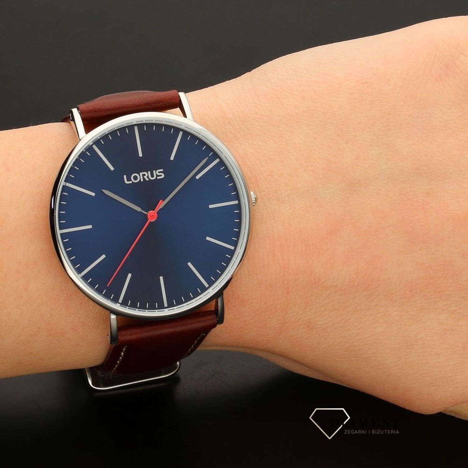 Zegarek męski Lorus Classic RH813CX9.jpg
