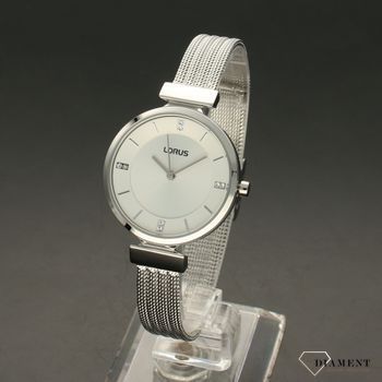 Zegarek damski w klasycznym wydaniu o barwie srebrnej to świetny dodatek do wielu stylizacji. Zegarek to świetny pomysł na prezent. Zapraszamy! (3).jpg