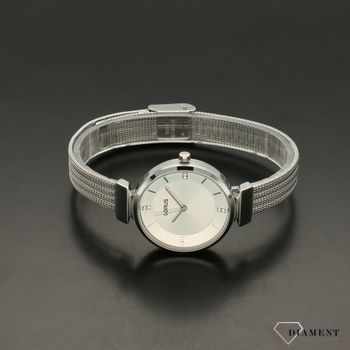 Zegarek damski w klasycznym wydaniu o barwie srebrnej to świetny dodatek do wielu stylizacji. Zegarek to świetny pomysł na prezent. Zapraszamy! (4).jpg