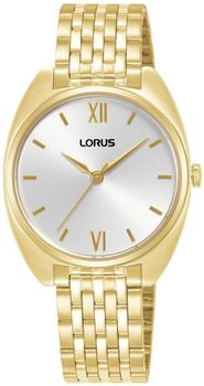 Zegarek damski Lorus RH846CX9 złoty z jasną tarczą na bransolecie (1).jpg