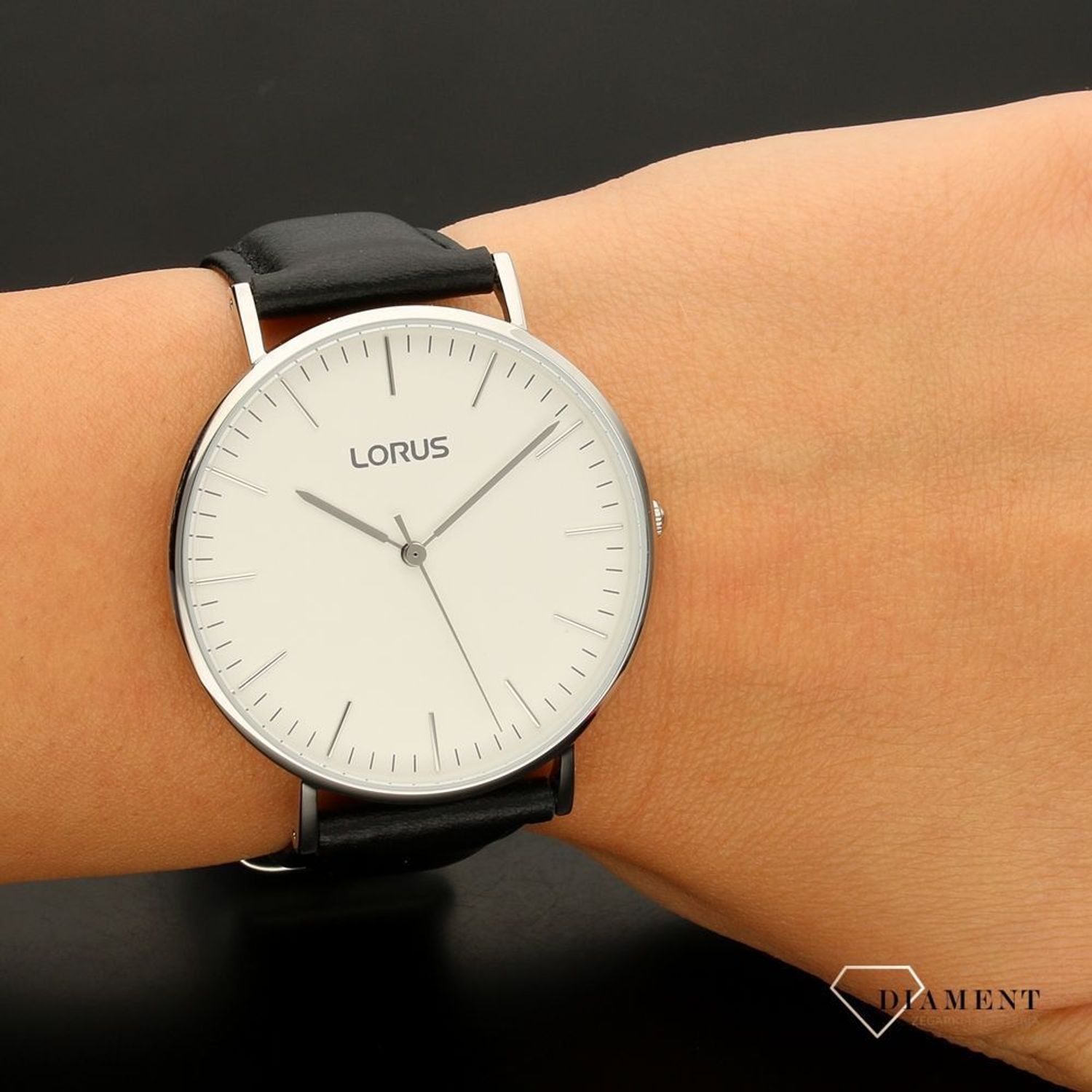 Zegarek męski Lorus RH883BX9 Classic.jpg