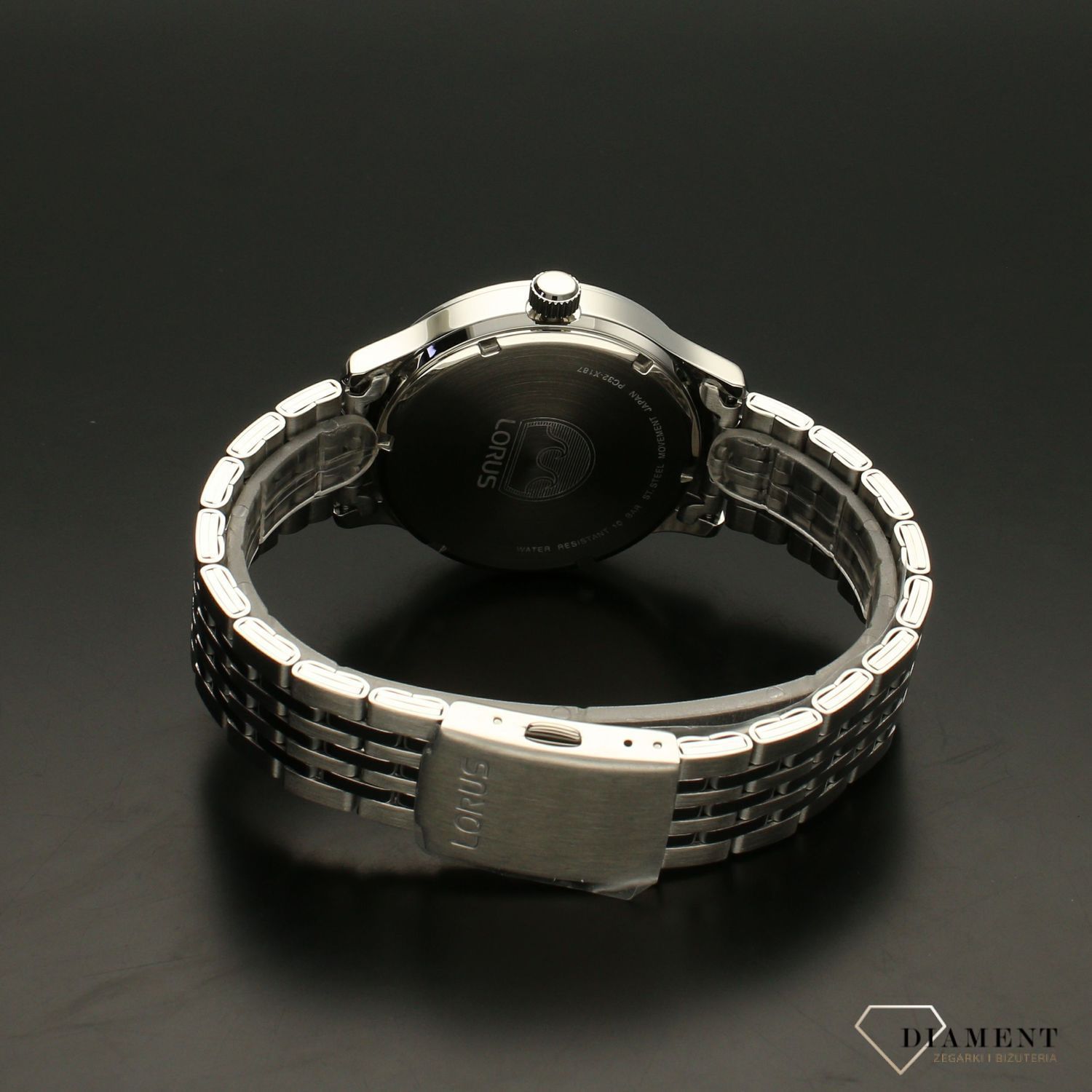 Zegarek męski na bransolecie Lorus RH903NX9.jpg