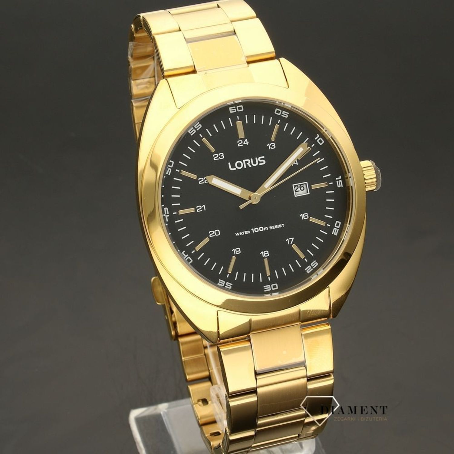 Męski zegarek Lorus Classic RH908LX9.jpg