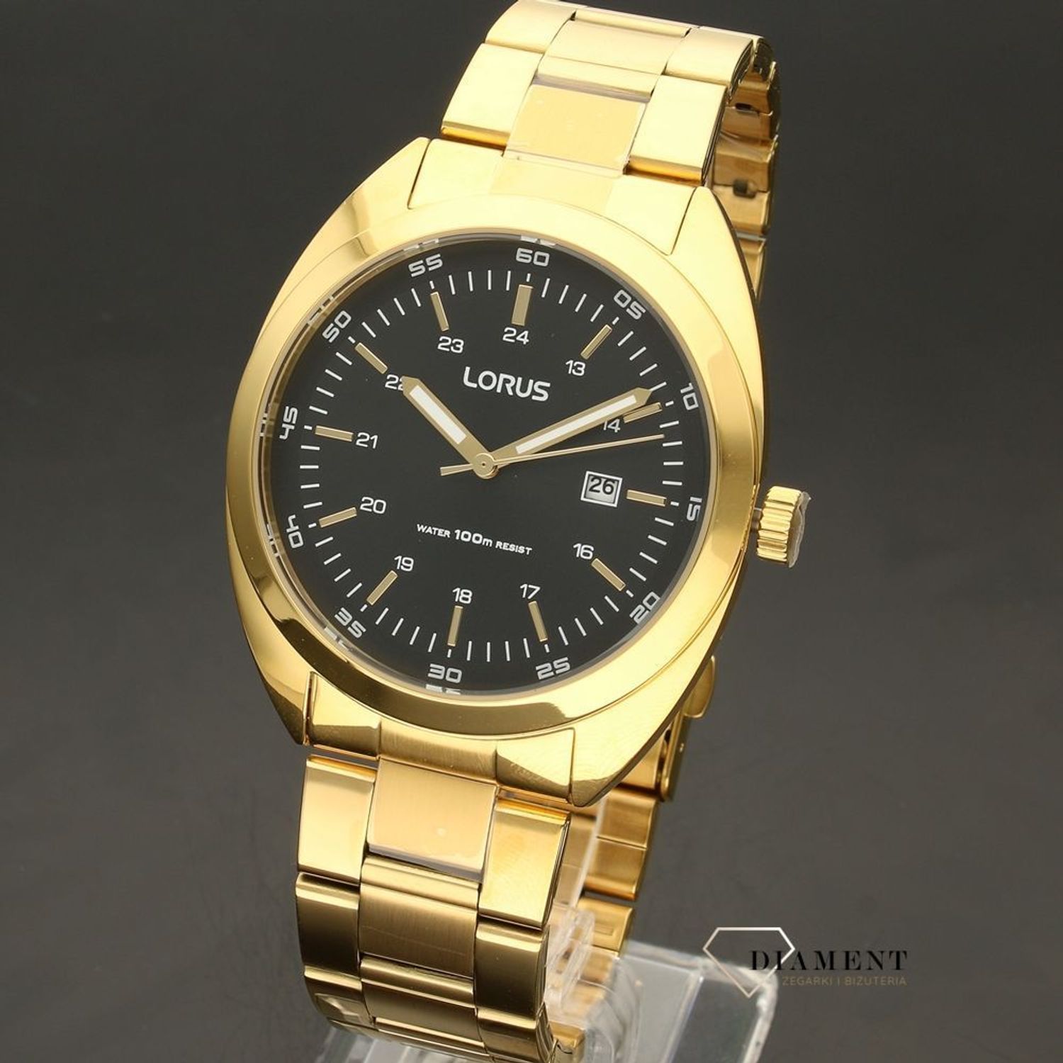 Męski zegarek Lorus Classic RH908LX9.jpg