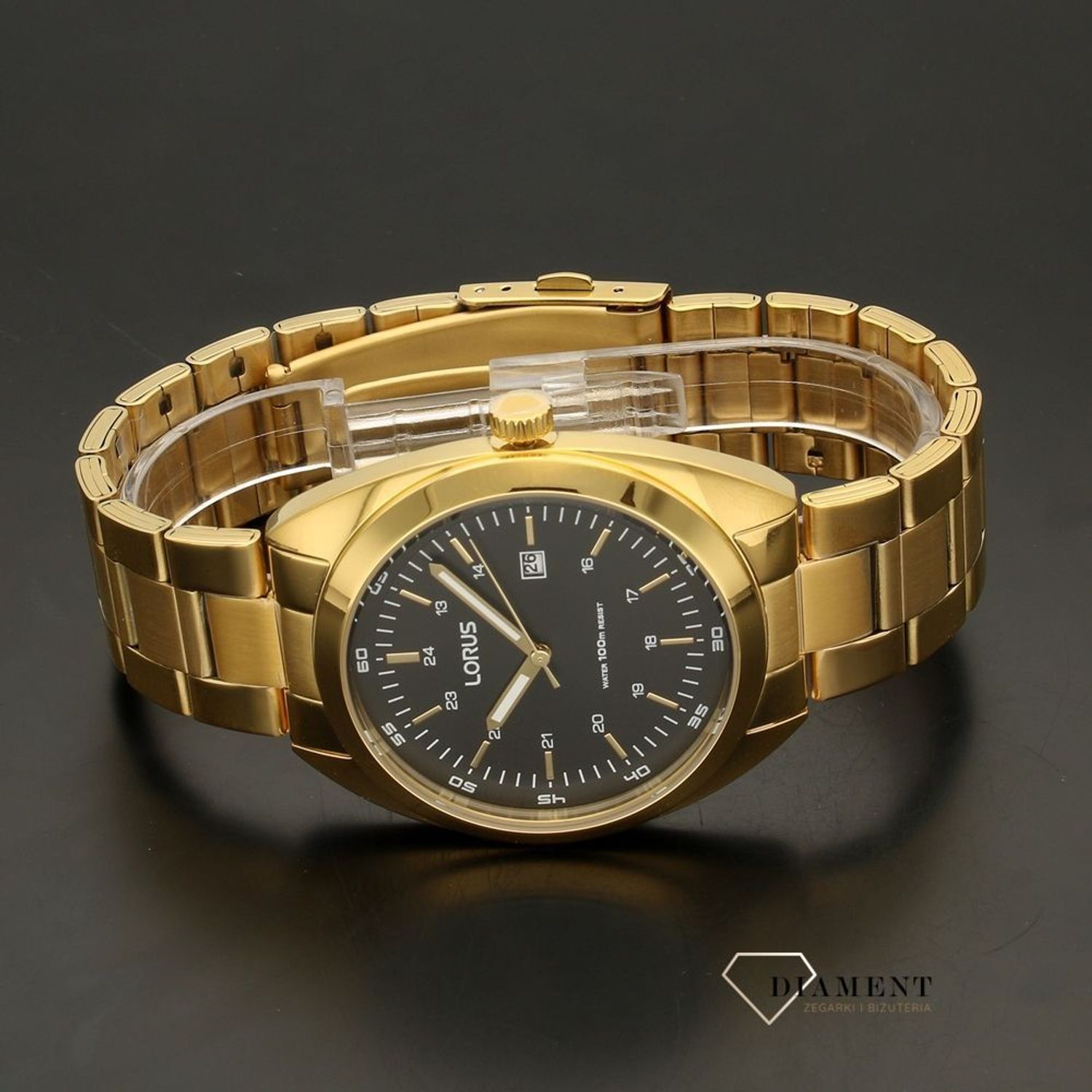 Męski zegarek Lorus Classic RH908LX9.jpg