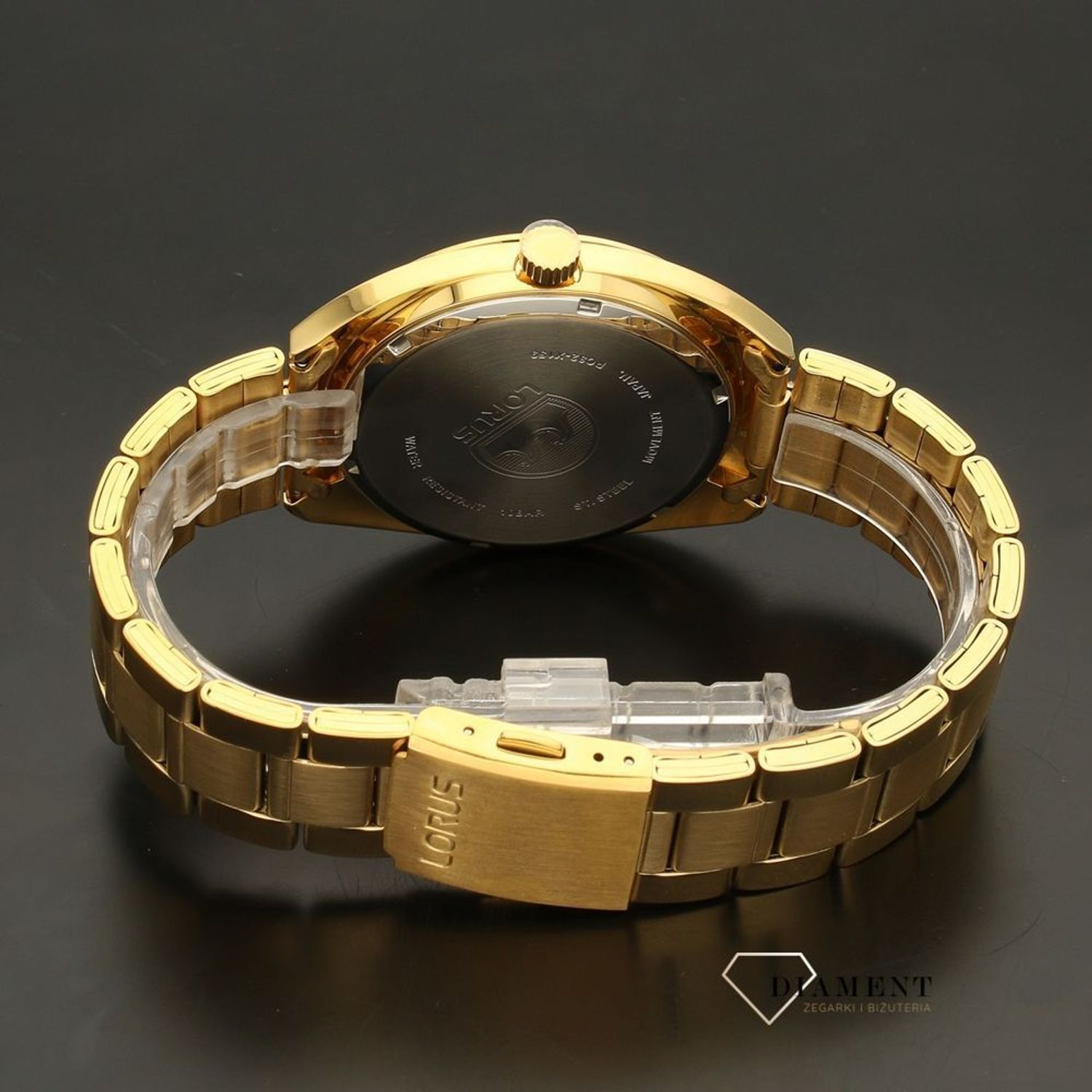 Męski zegarek Lorus Classic RH908LX9.jpg