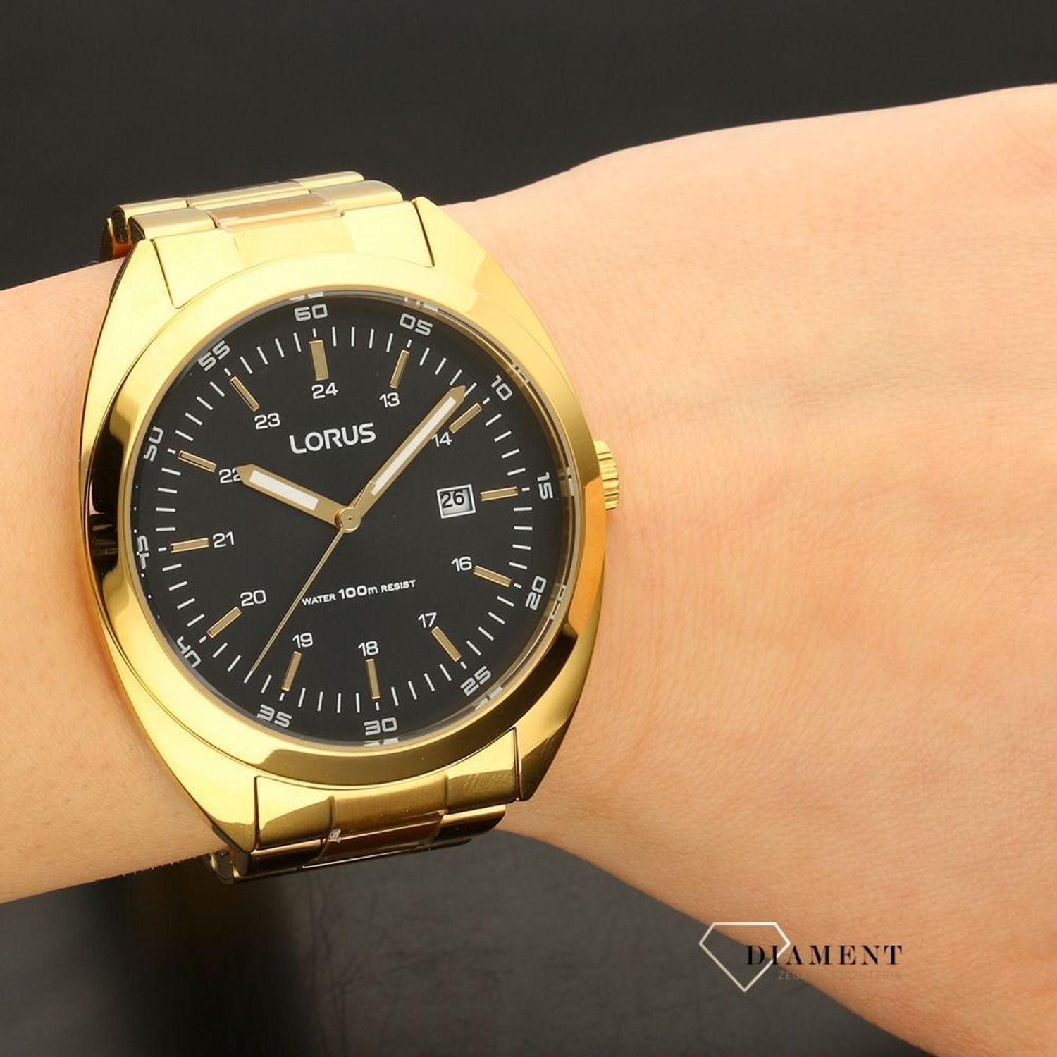 Męski zegarek Lorus Classic RH908LX9.jpg