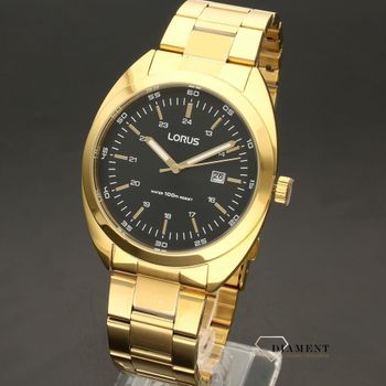 Męski zegarek Lorus Classic RH908LX9 (2).jpg