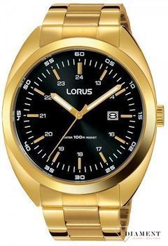 Męski zegarek Lorus Classic RH908LX9.jpg