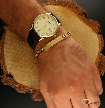 Zegarek męski klasyczny Lorus RH908PX9. Zegarek męski klasyczny Lorus to klasyczny model z odpornym na zarysowania szkłem. Kwarcowy mechanizm japoński w zegarku Lorus mieści się w stalowej, wytrzymałej kopercie (5).jpg