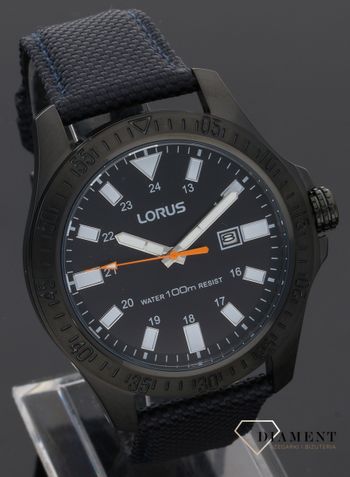 Męski zegarek Lorus RH921HX9 (2).jpg