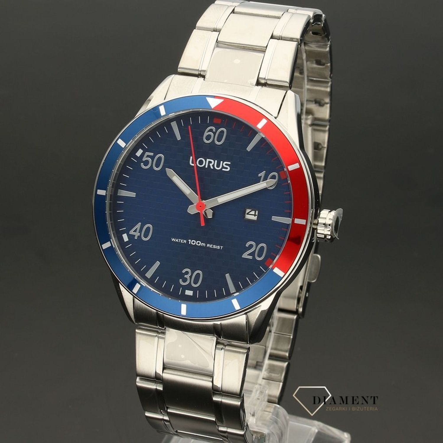 Męski zegarek Lorus Classic RH921KX9.jpg