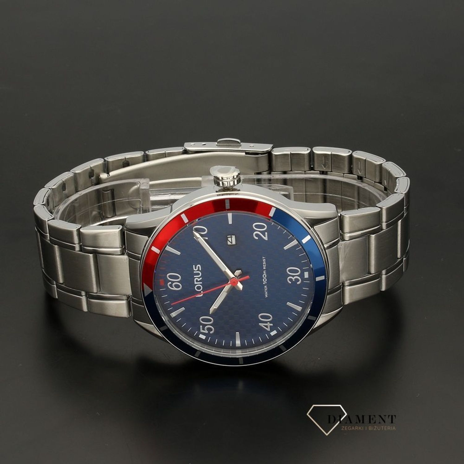 Męski zegarek Lorus Classic RH921KX9.jpg