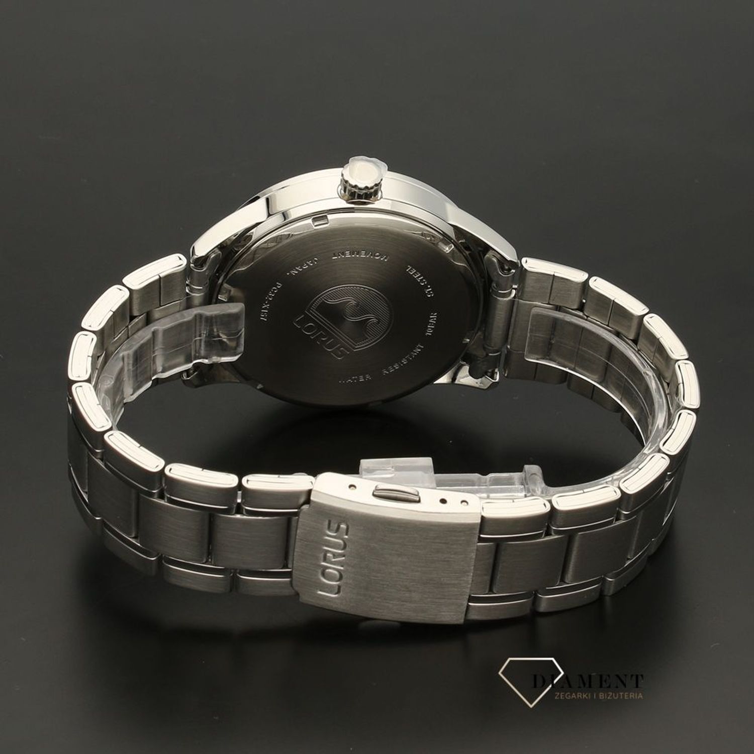 Męski zegarek Lorus Classic RH921KX9.jpg