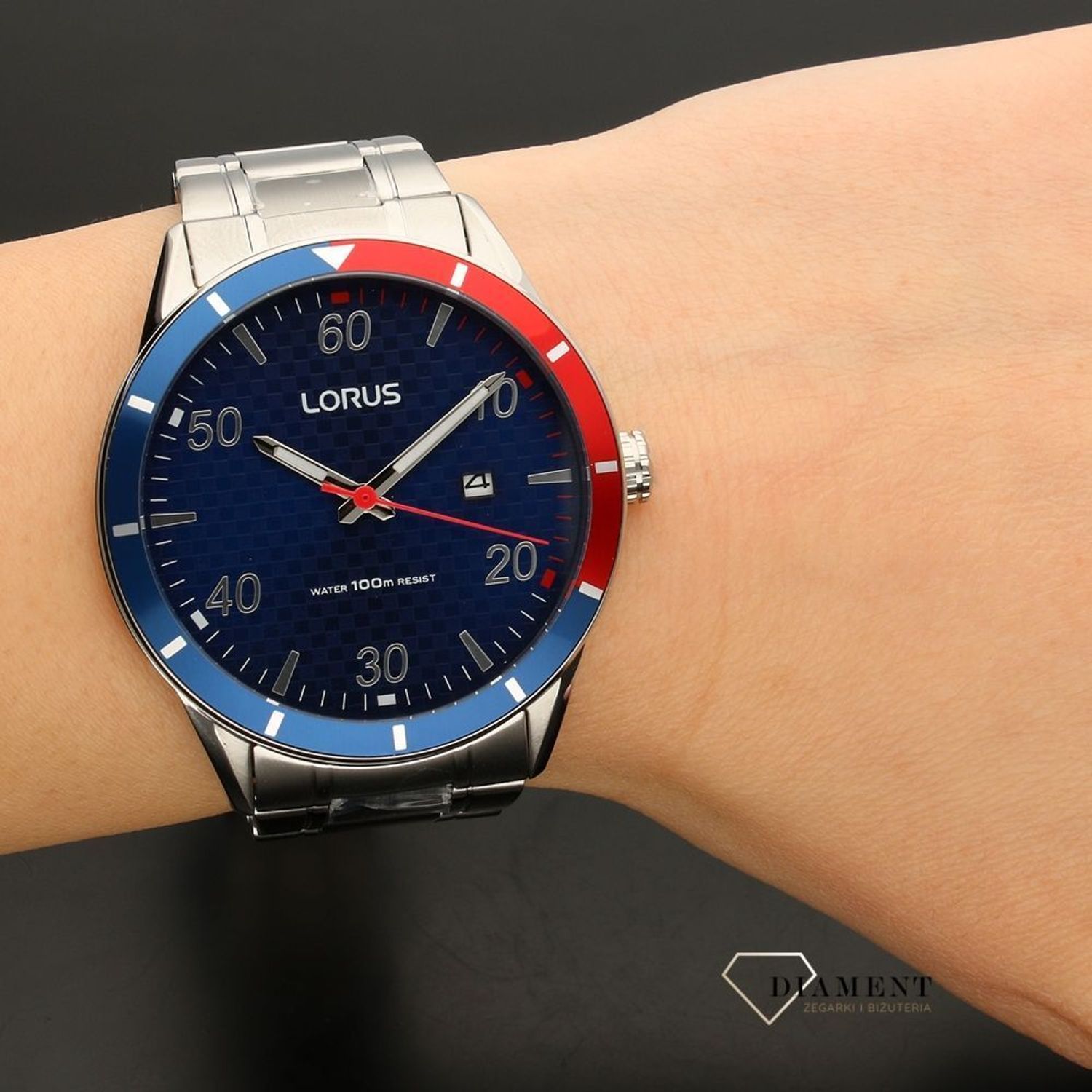 Męski zegarek Lorus Classic RH921KX9.jpg