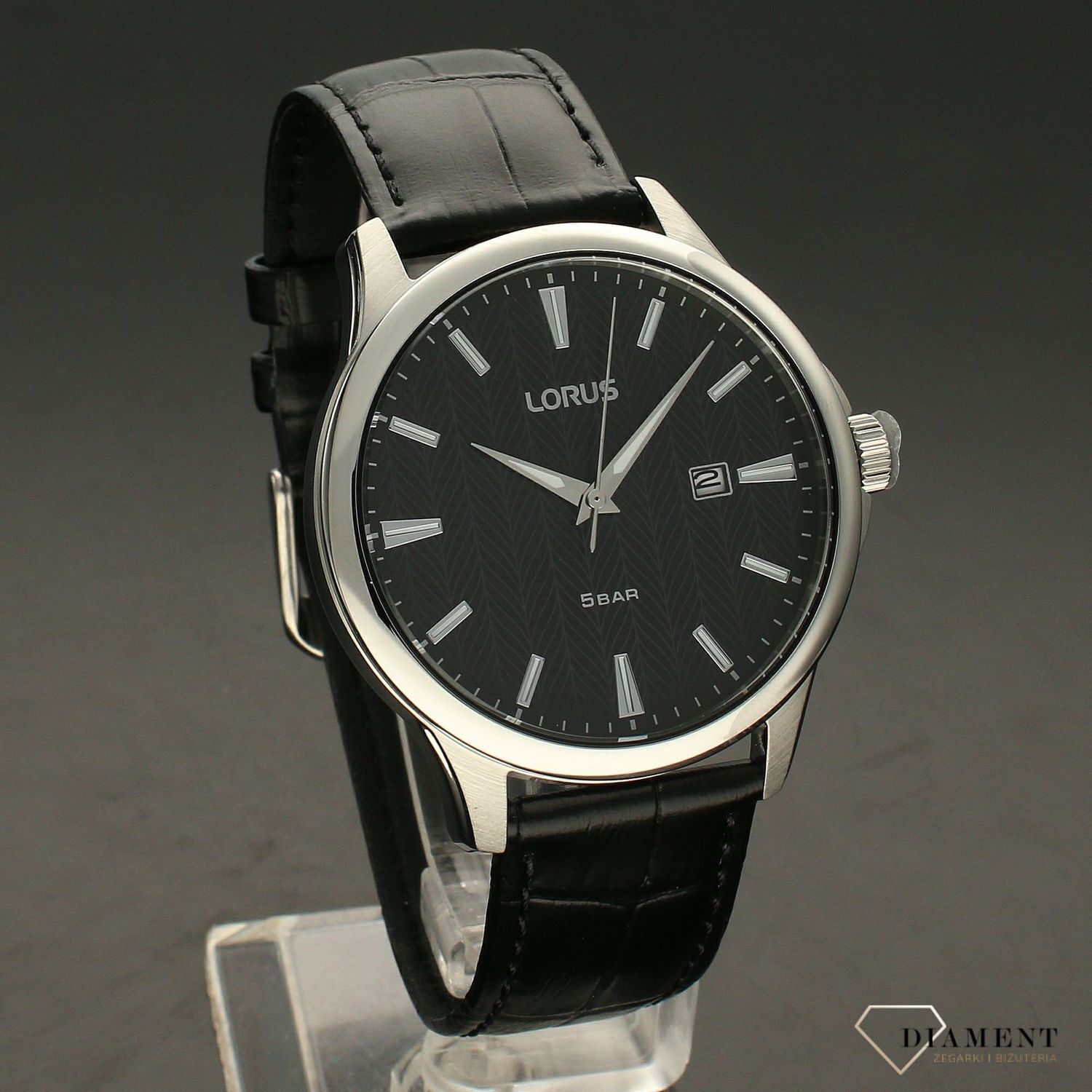 Zegarek męski na pasku Lorus RH925MX9.jpg