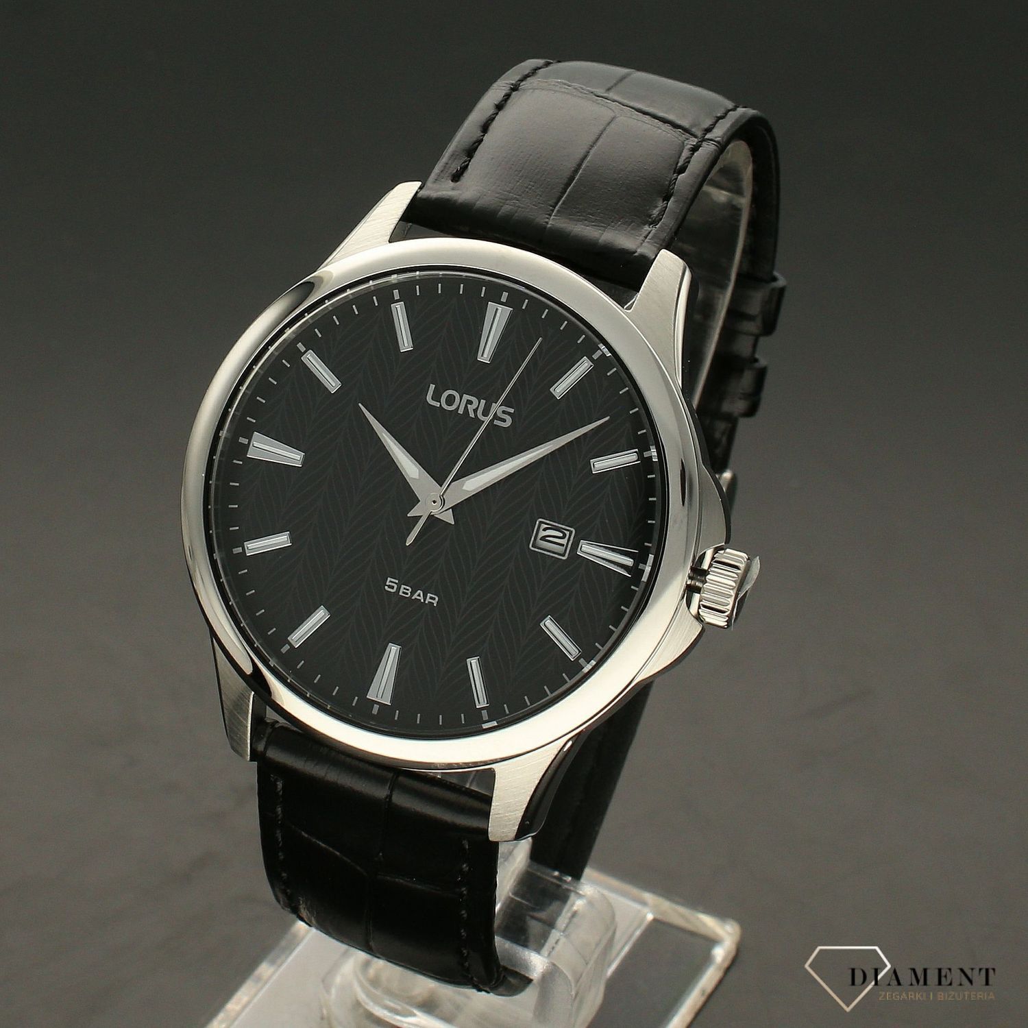 Zegarek męski na pasku Lorus RH925MX9.jpg