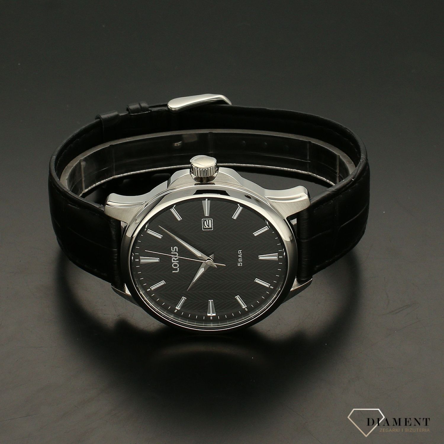 Zegarek męski na pasku Lorus RH925MX9.jpg